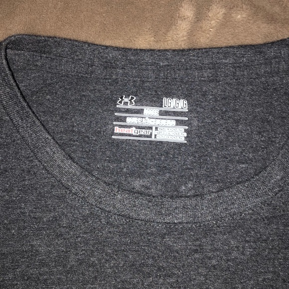 T shirt Under Armour S. Curry Large excellent cond - Picture 5 of 6